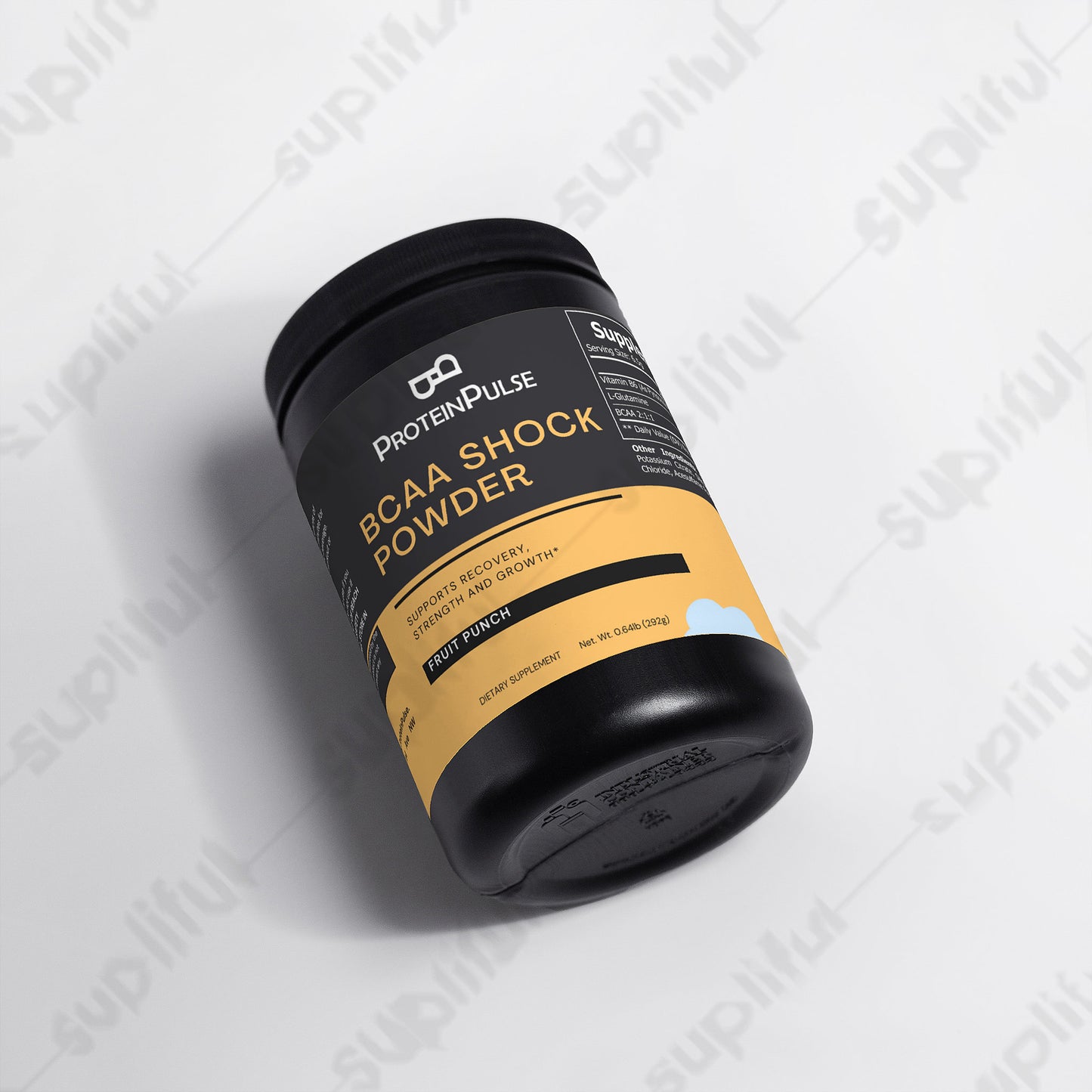 BCAA Shock Powder (Fruit Punch)