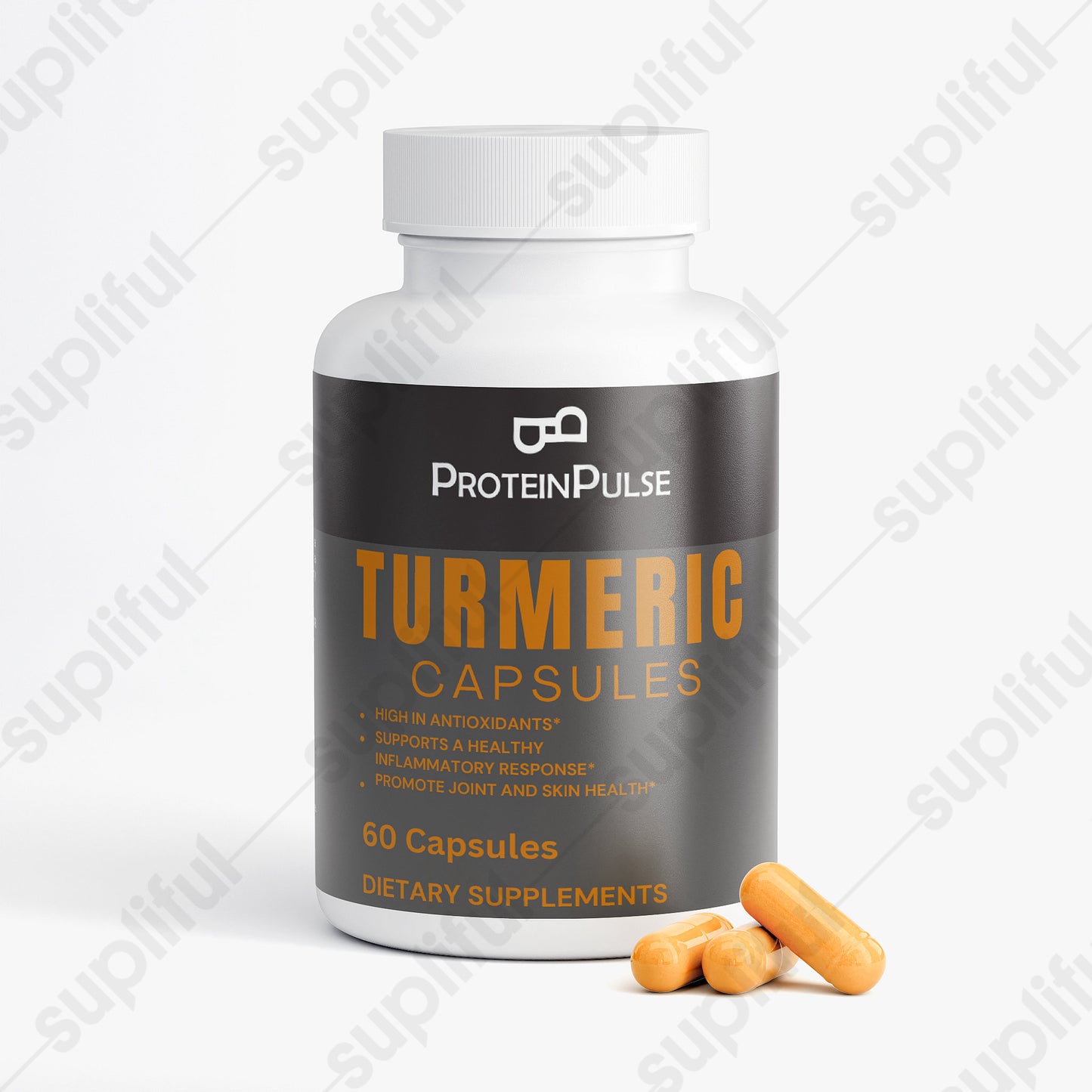Platinum Turmeric