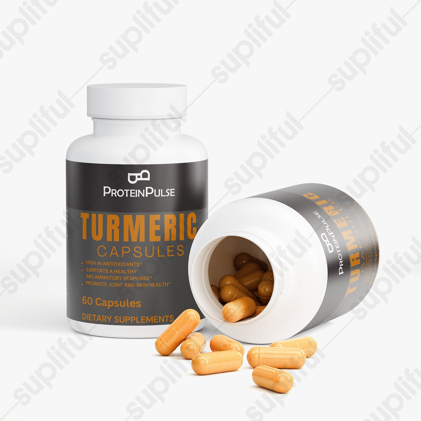 Platinum Turmeric
