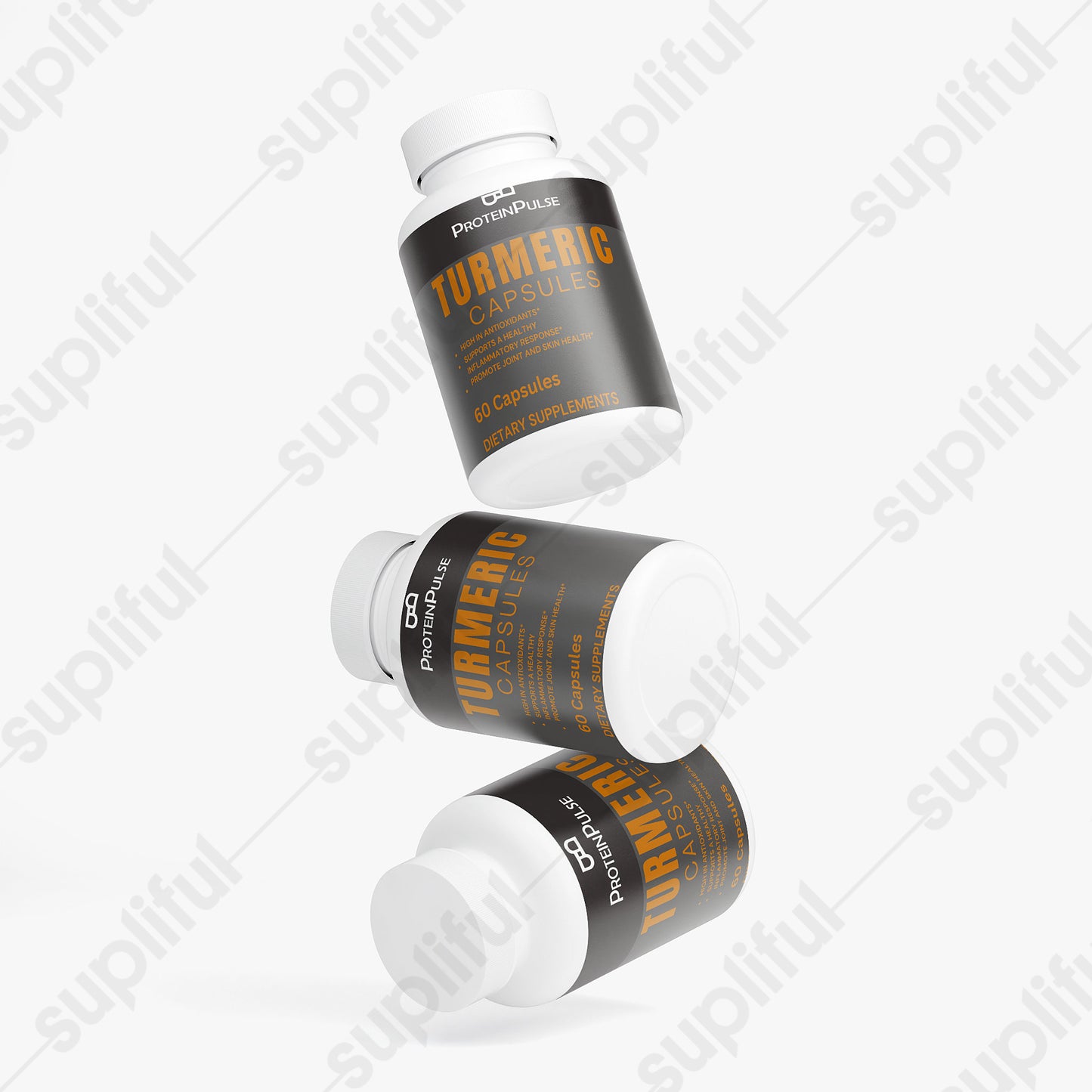 Platinum Turmeric