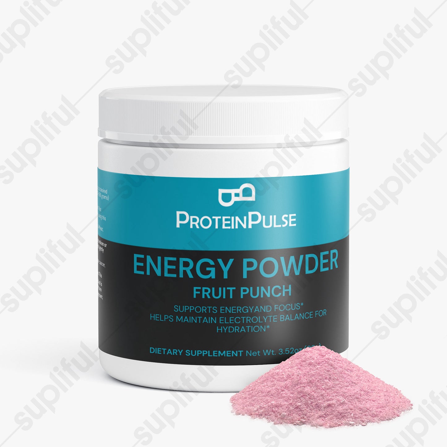 Energy Powder (Fruit Punch)