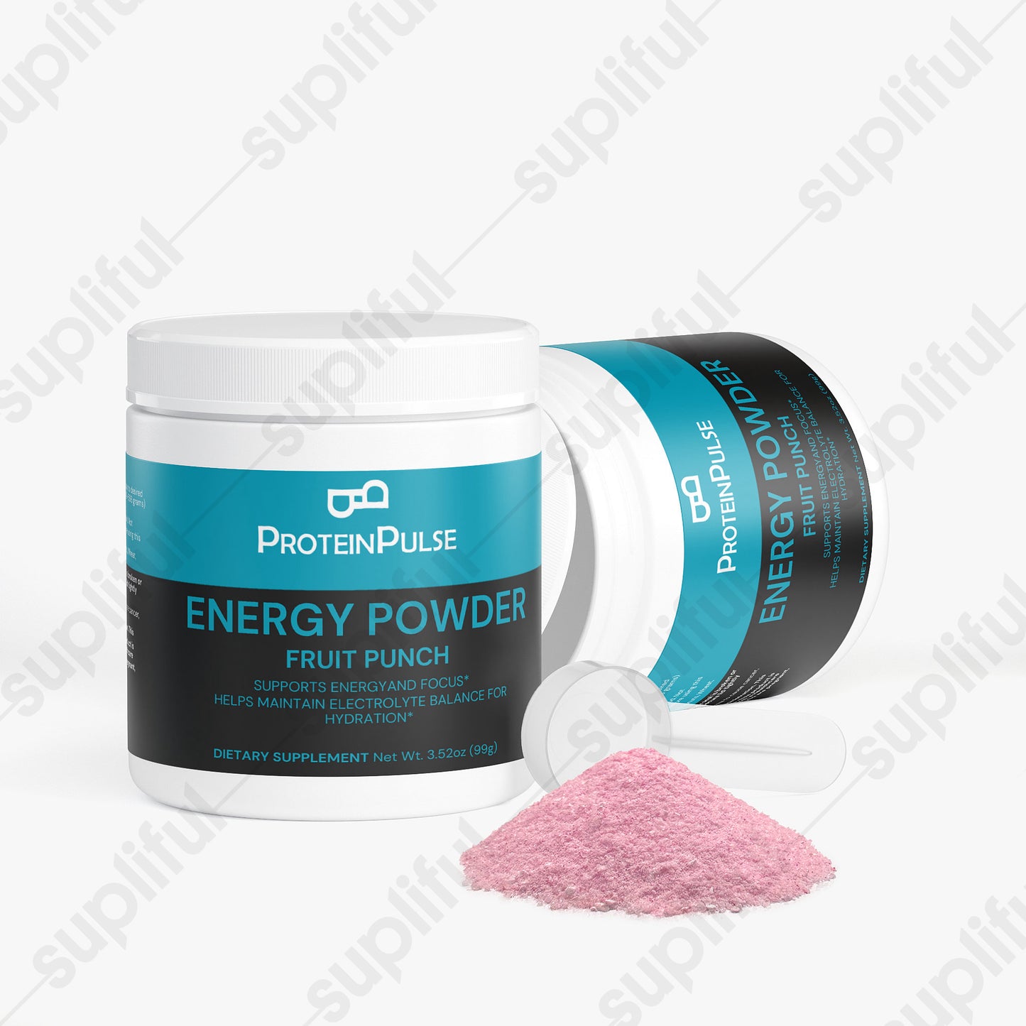 Energy Powder (Fruit Punch)