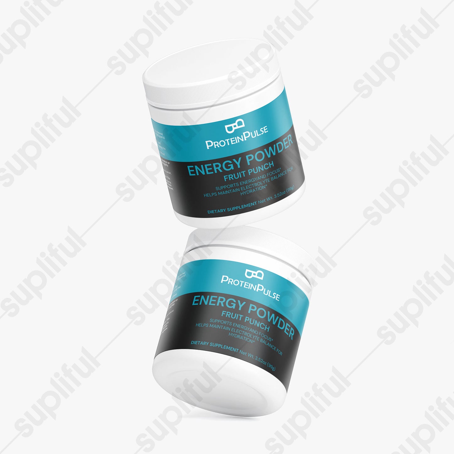 Energy Powder (Fruit Punch)