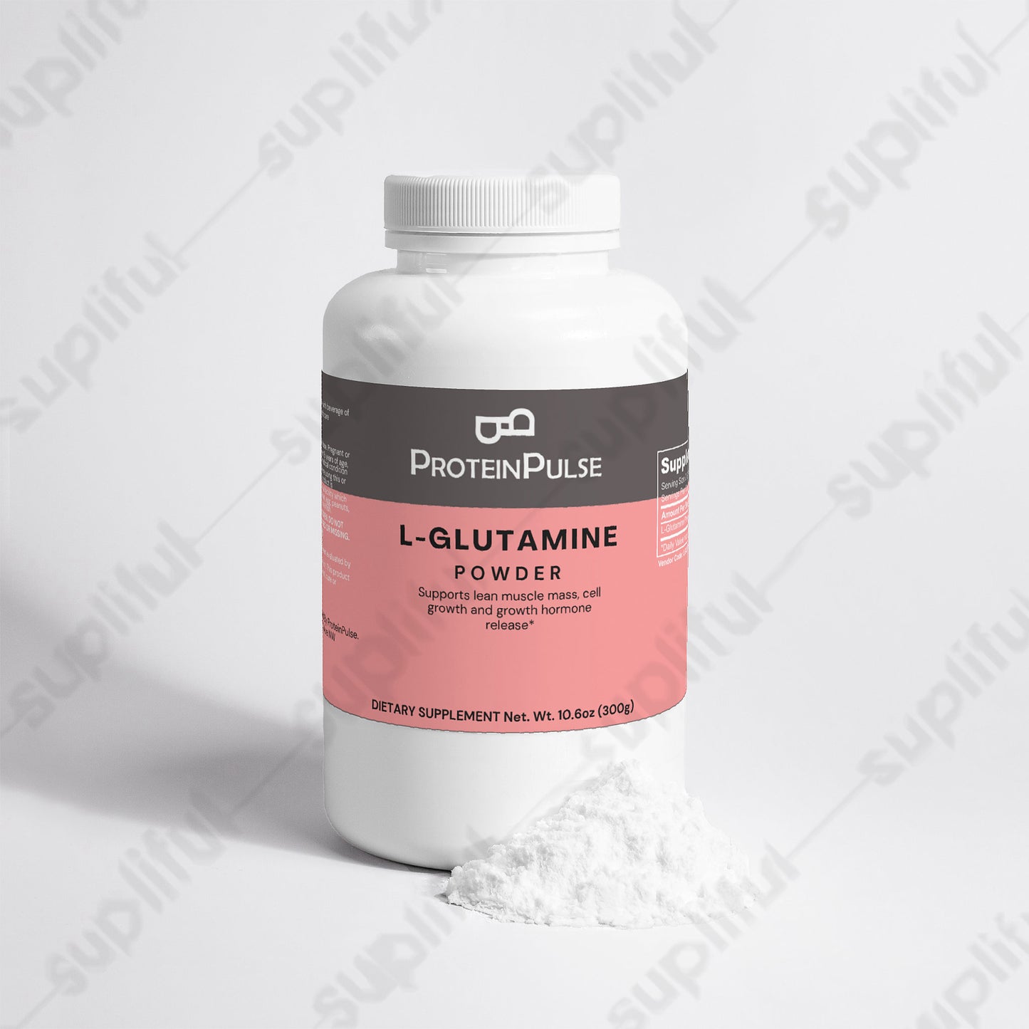 L-Glutamine Powder
