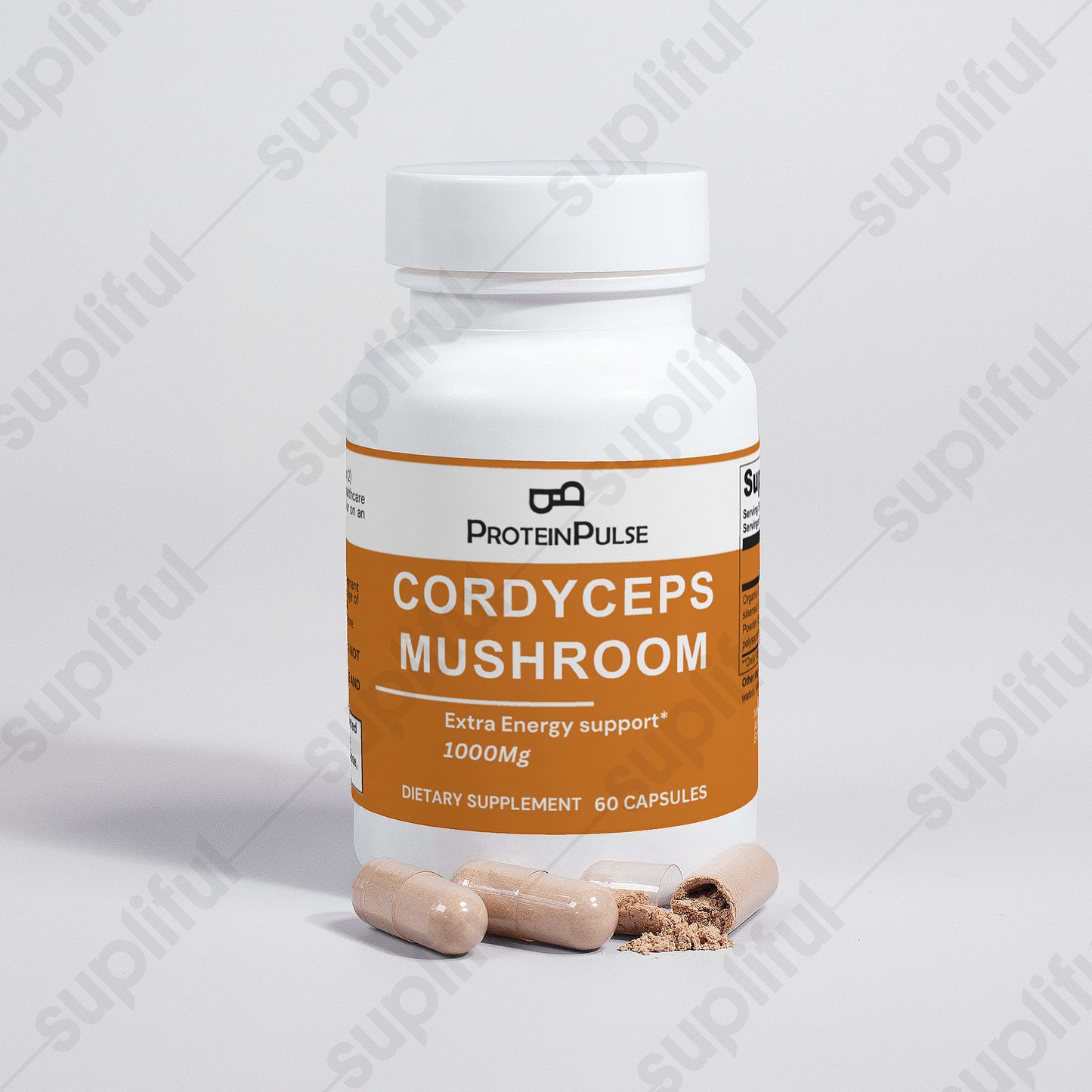 Cordyceps Mushroom