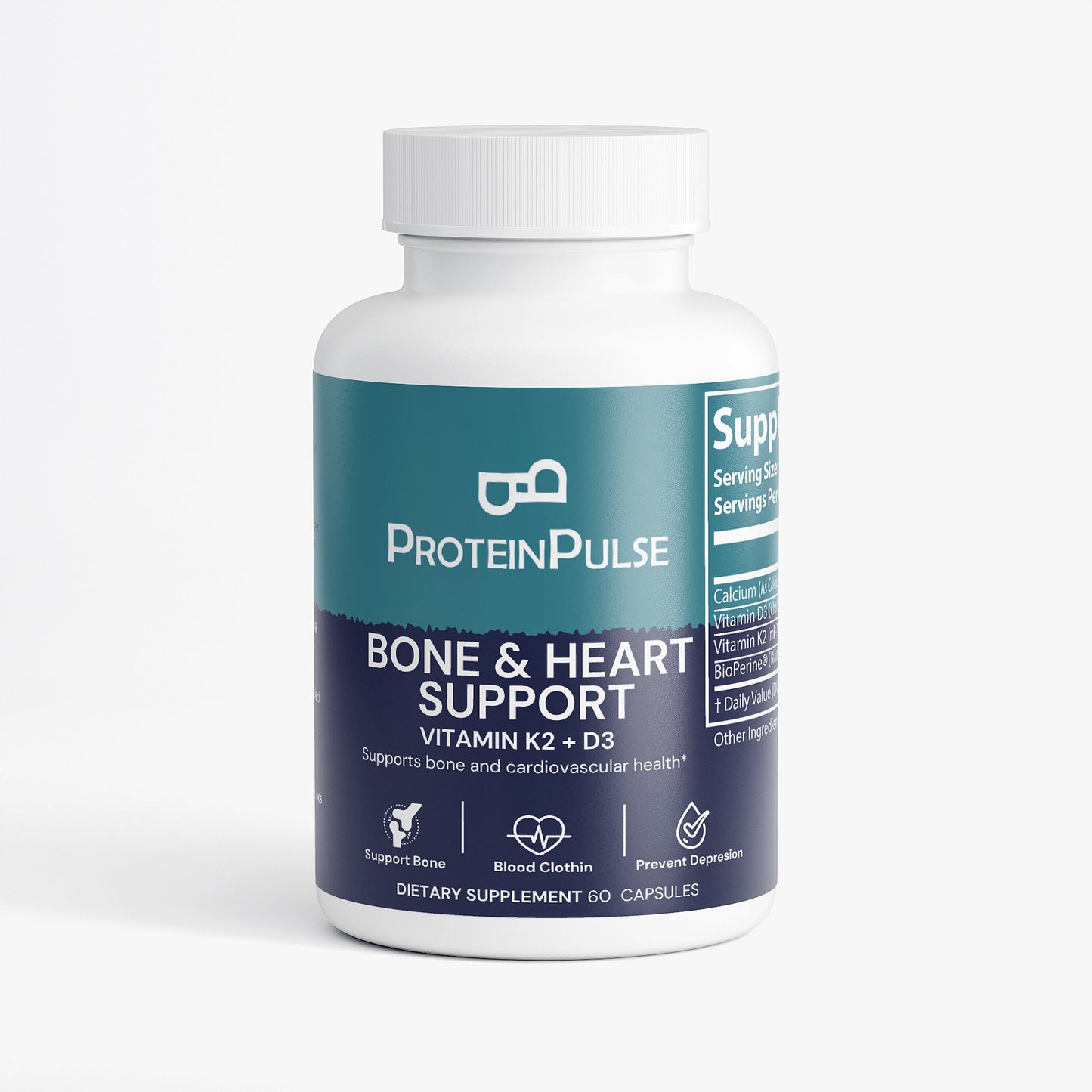 Bone & Heart Support