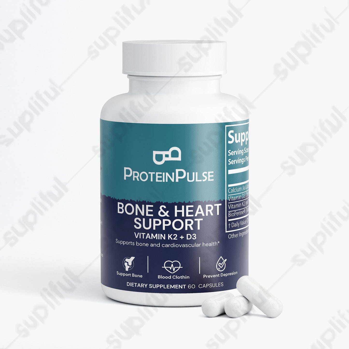 Bone & Heart Support