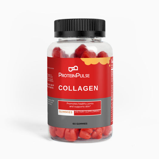 Collagen Gummies Skin, Hair & Joint Support (Adult)