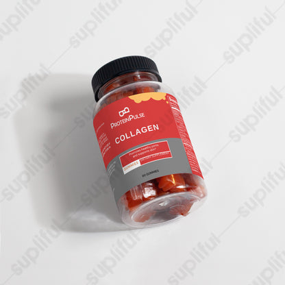 Collagen Gummies Skin, Hair & Joint Support (Adult)