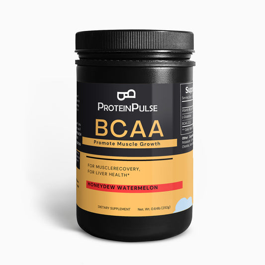 BCAA Post Workout Powder (Honeydew/Watermelon)