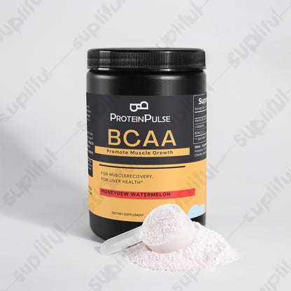 BCAA Post Workout Powder (Honeydew/Watermelon)