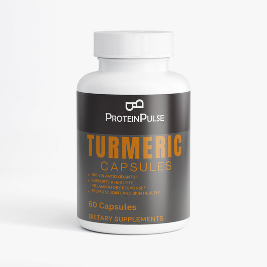 Platinum Turmeric