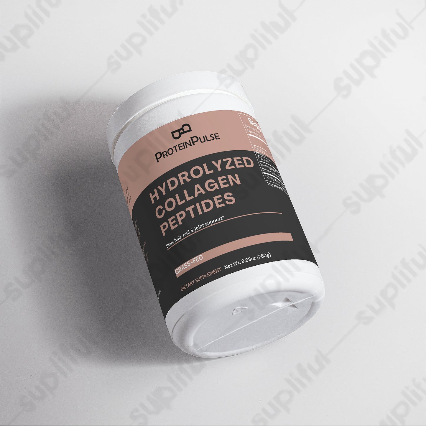 Grass-Fed Hydrolyzed Collagen Peptides