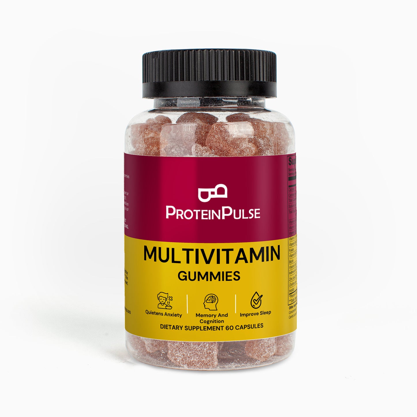 Multivitamin Bear Gummies (Adult)