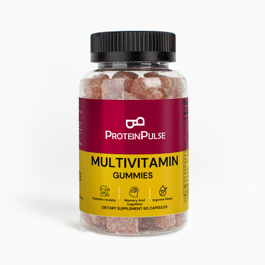 Multivitamin Bear Gummies (Adult)