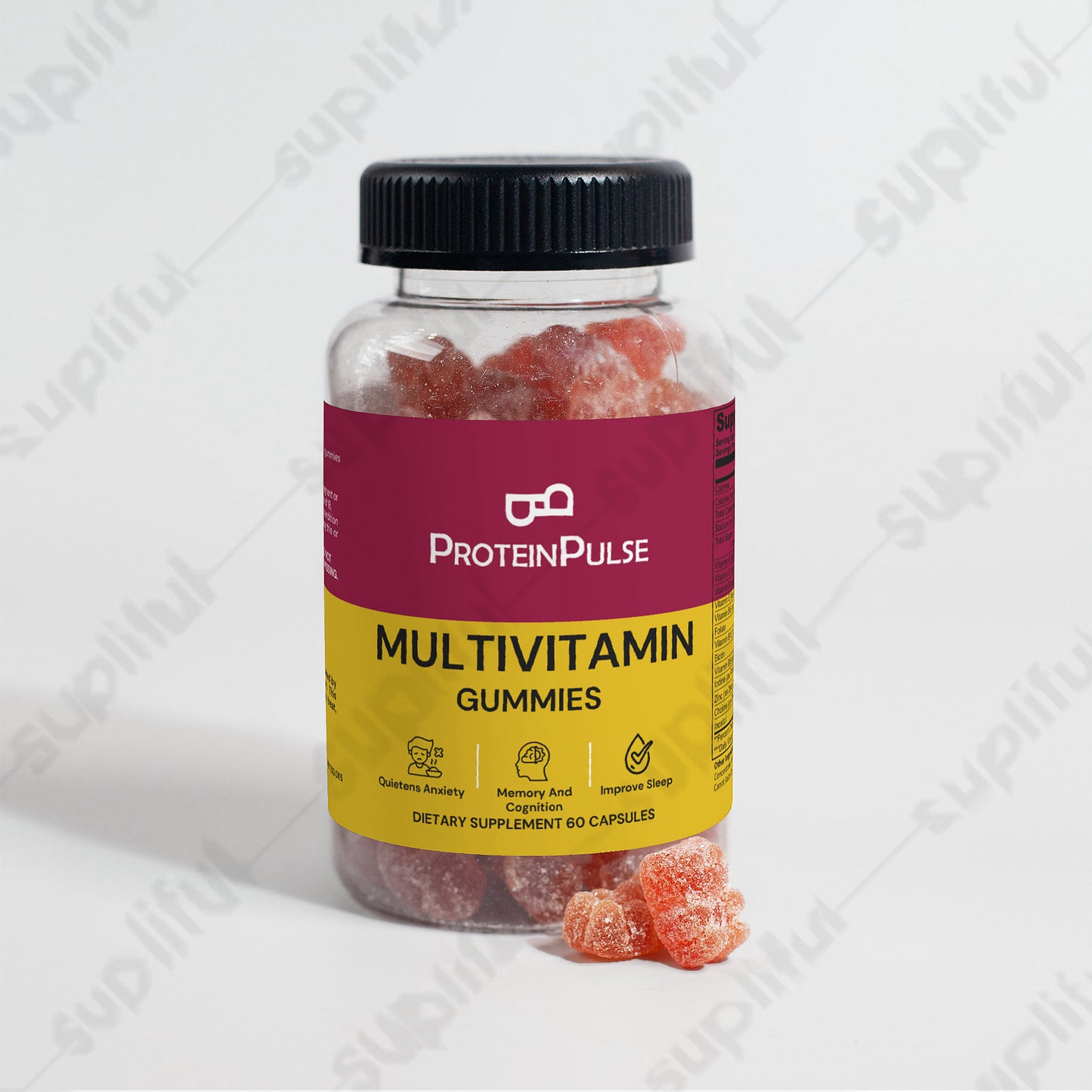 Multivitamin Bear Gummies (Adult)