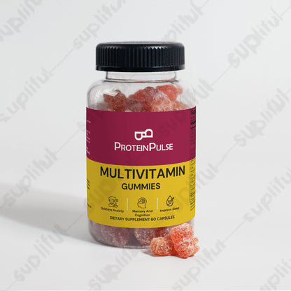 Multivitamin Bear Gummies (Adult)