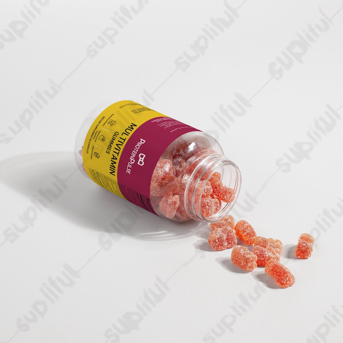 Multivitamin Bear Gummies (Adult)