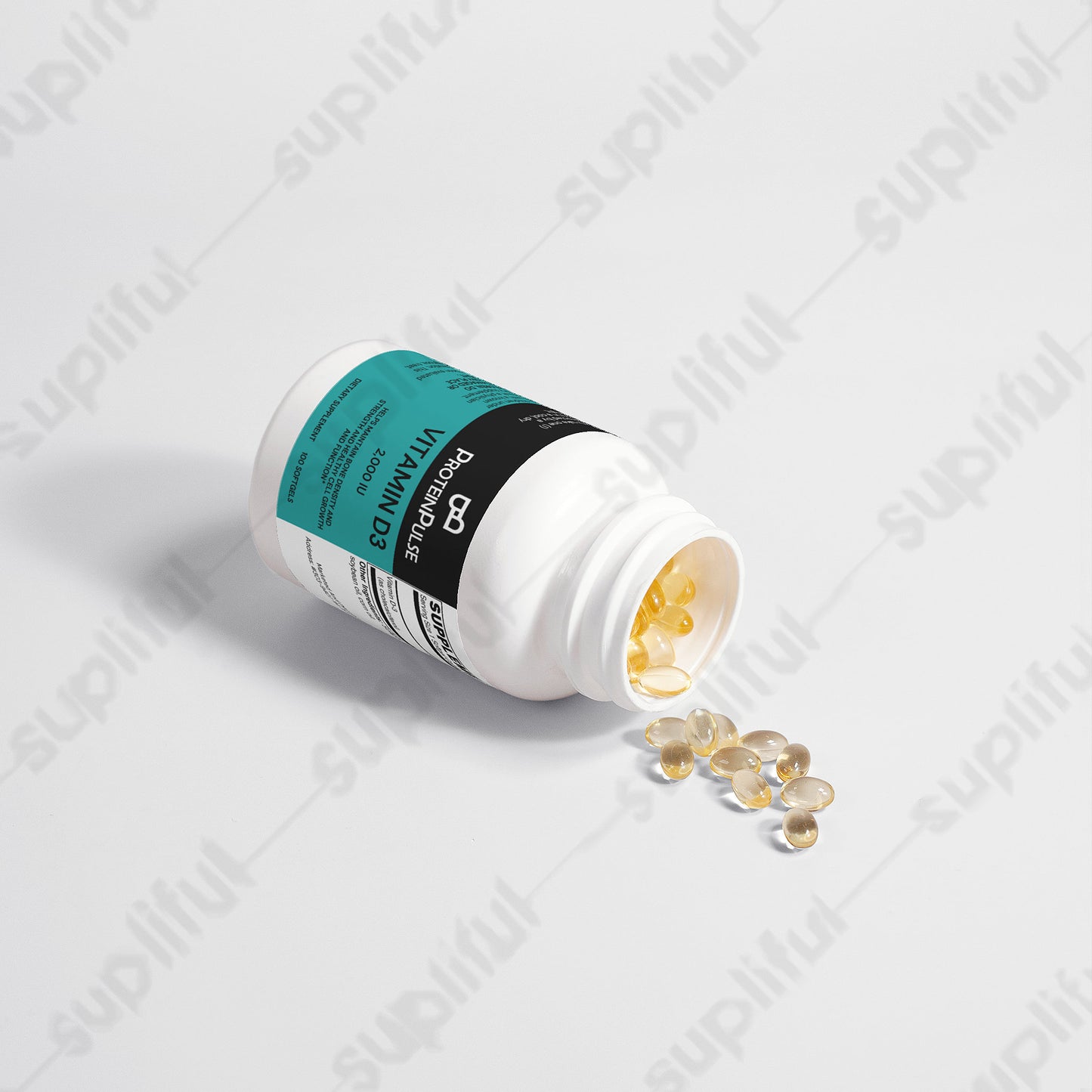 Vitamin D3 2,000 IU