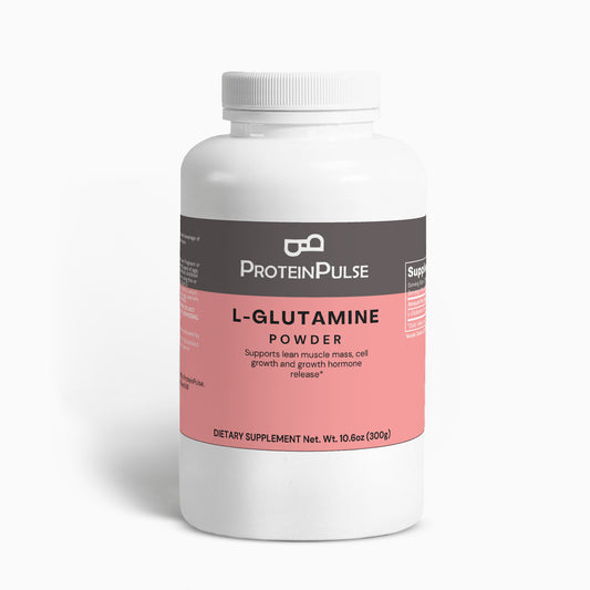L-Glutamine Powder