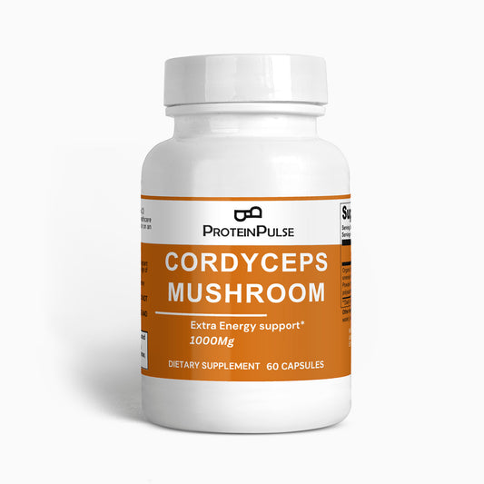 Cordyceps Mushroom